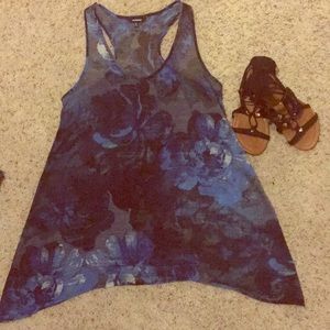 Express Floral float tank